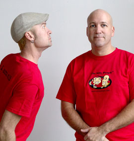 The Silly People - Phil LeConte and Colin Franks